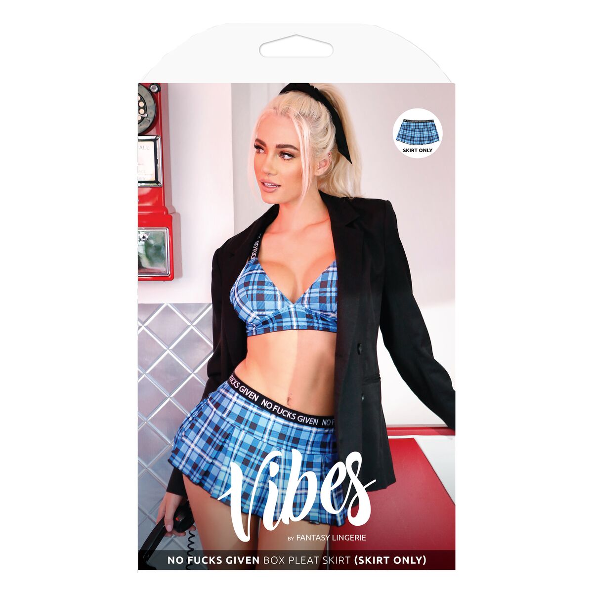 Skirt Fantasy Lingerie-1