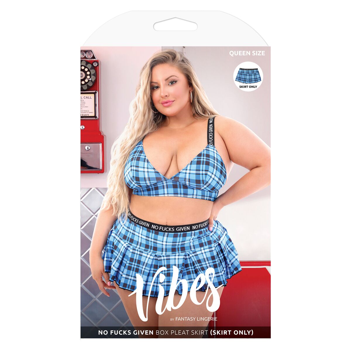 Skirt Fantasy Lingerie-1