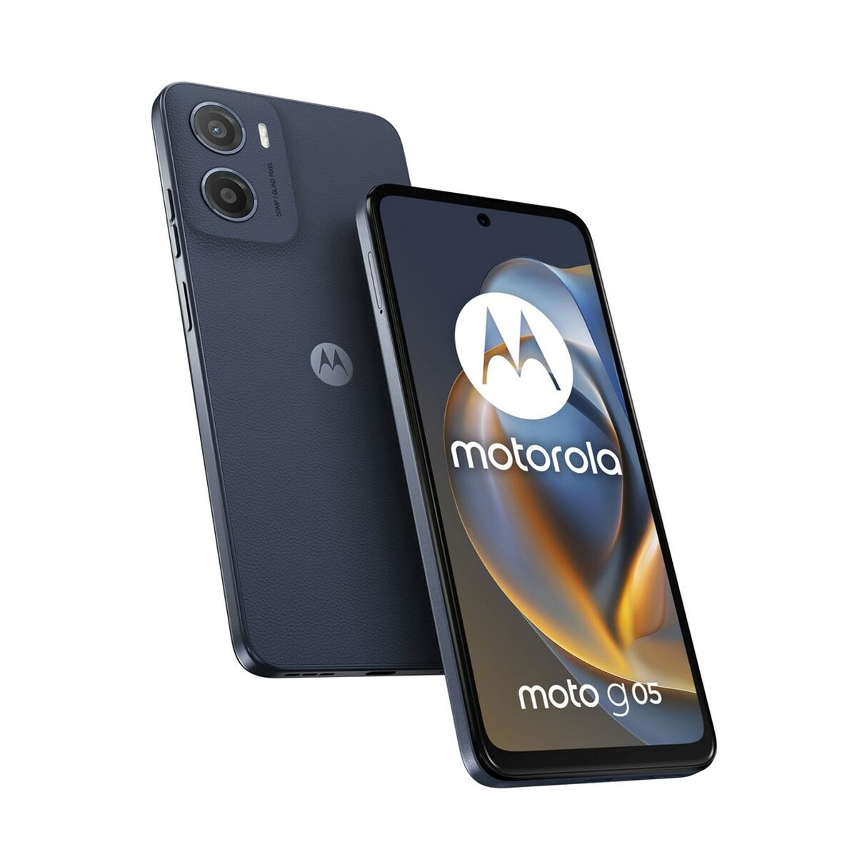 Smartphone Motorola moto g05 6,67" 4 GB RAM 128 GB Blue-0