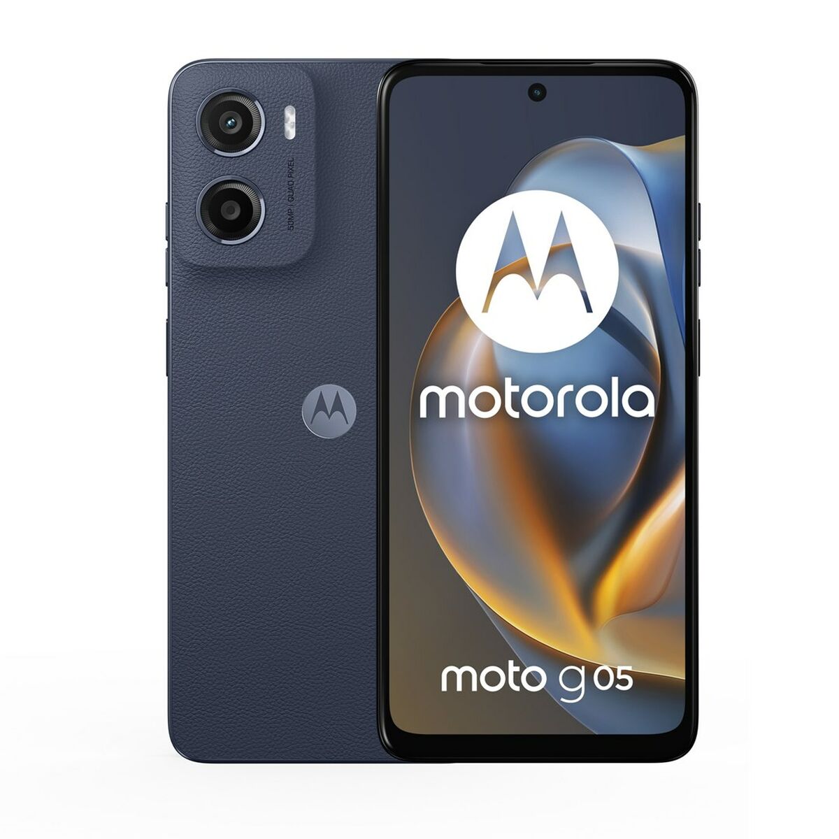 Smartphone Motorola moto g05 6,67" 4 GB RAM 128 GB Blue-5