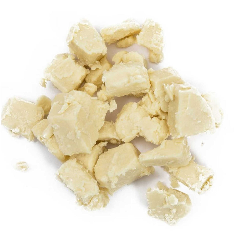 100g Organic Unrefined Shea Butter - Raw Pure African Karite Chunks - Skin Hair-2