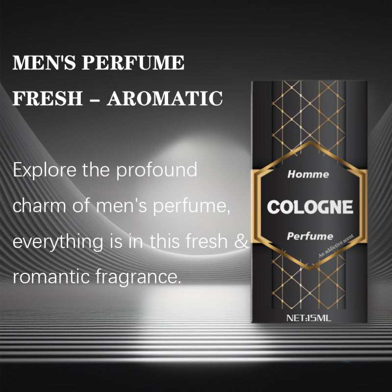 Homme Cologne Fresh Aromatic Perfume Oil-2
