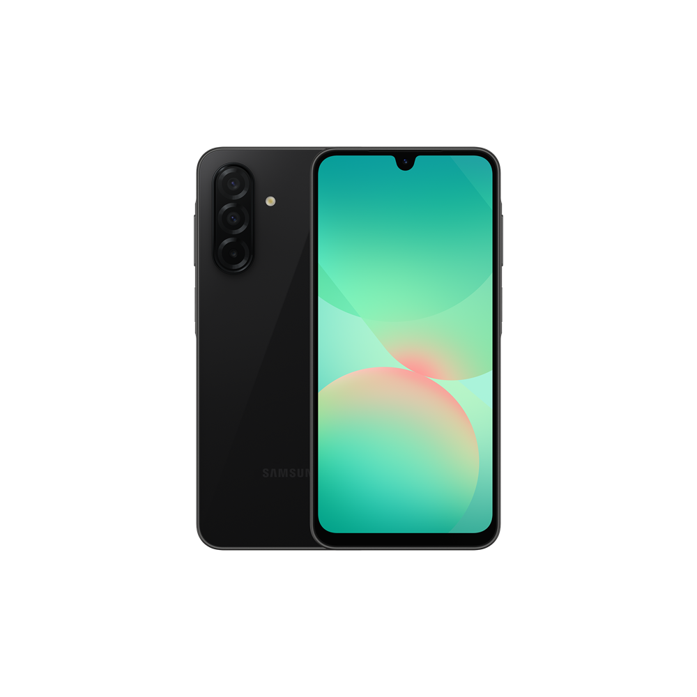 Samsung Galaxy A26 17 cm (6.7") Dual SIM Android 15 5G USB Typ-C 6 GB 128 GB 5000 mAh Čierna (SM-A266BZKBEUE)-0