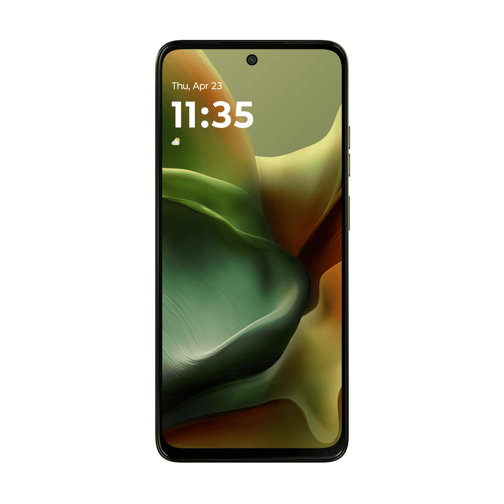 Motorola moto g15 17,1 см (6.72") Двойна SIM карта Android 15 4G UBS тип C 4 GB 128 GB 5200 mAh Зелен (PB6E0016PL)-0