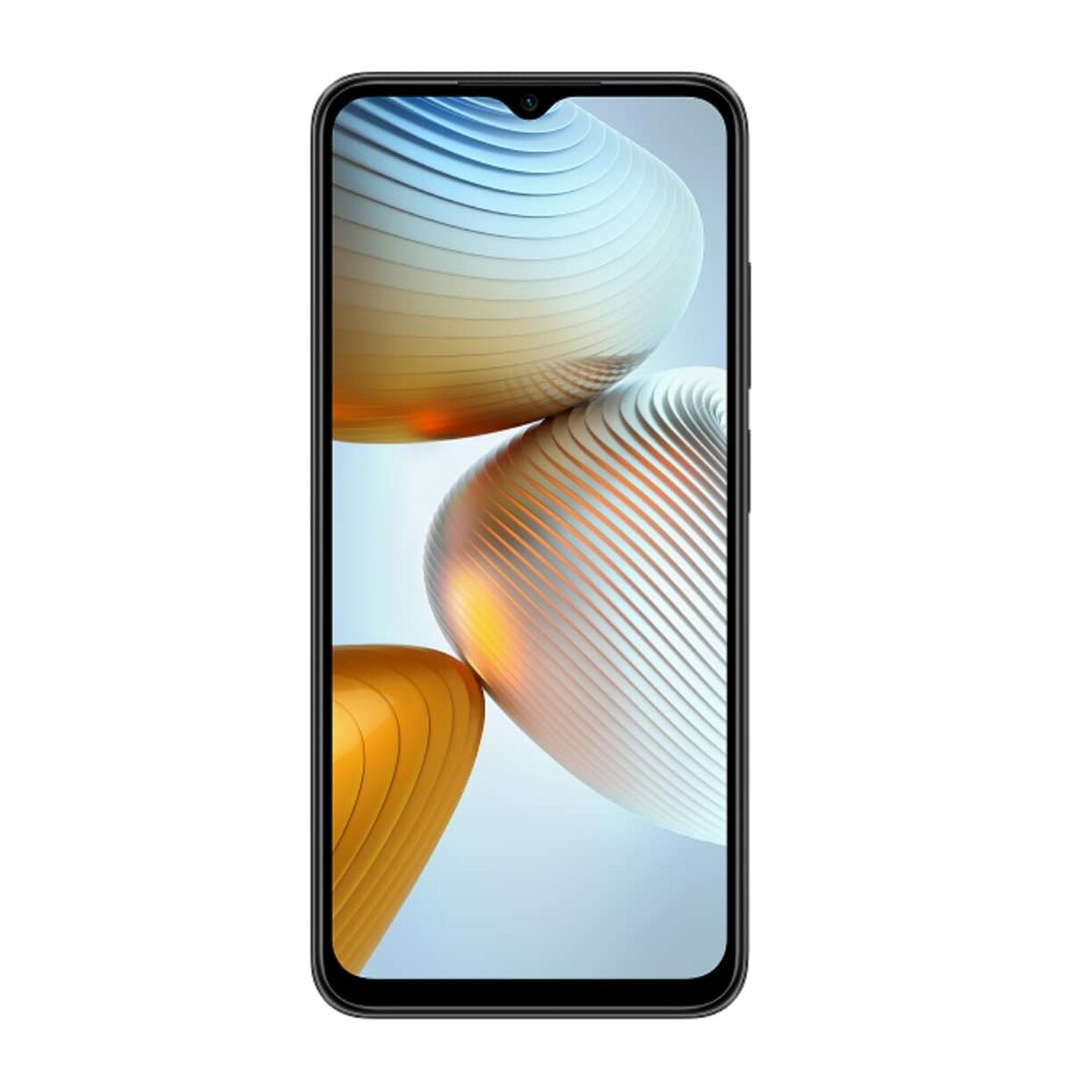 Smartphone Xiaomi M4 6,58“ Octa Core Mediatek Dimensity 700 4 GB RAM 64 GB Black-4