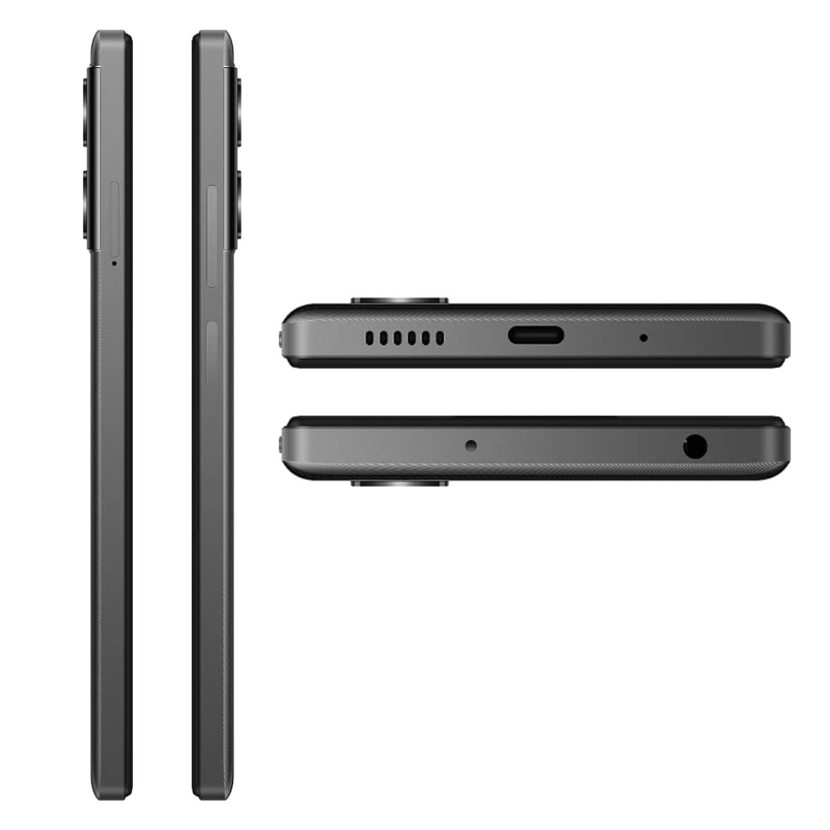 Smartphone Xiaomi M4 6,58“ Octa Core Mediatek Dimensity 700 4 GB RAM 64 GB Black-1