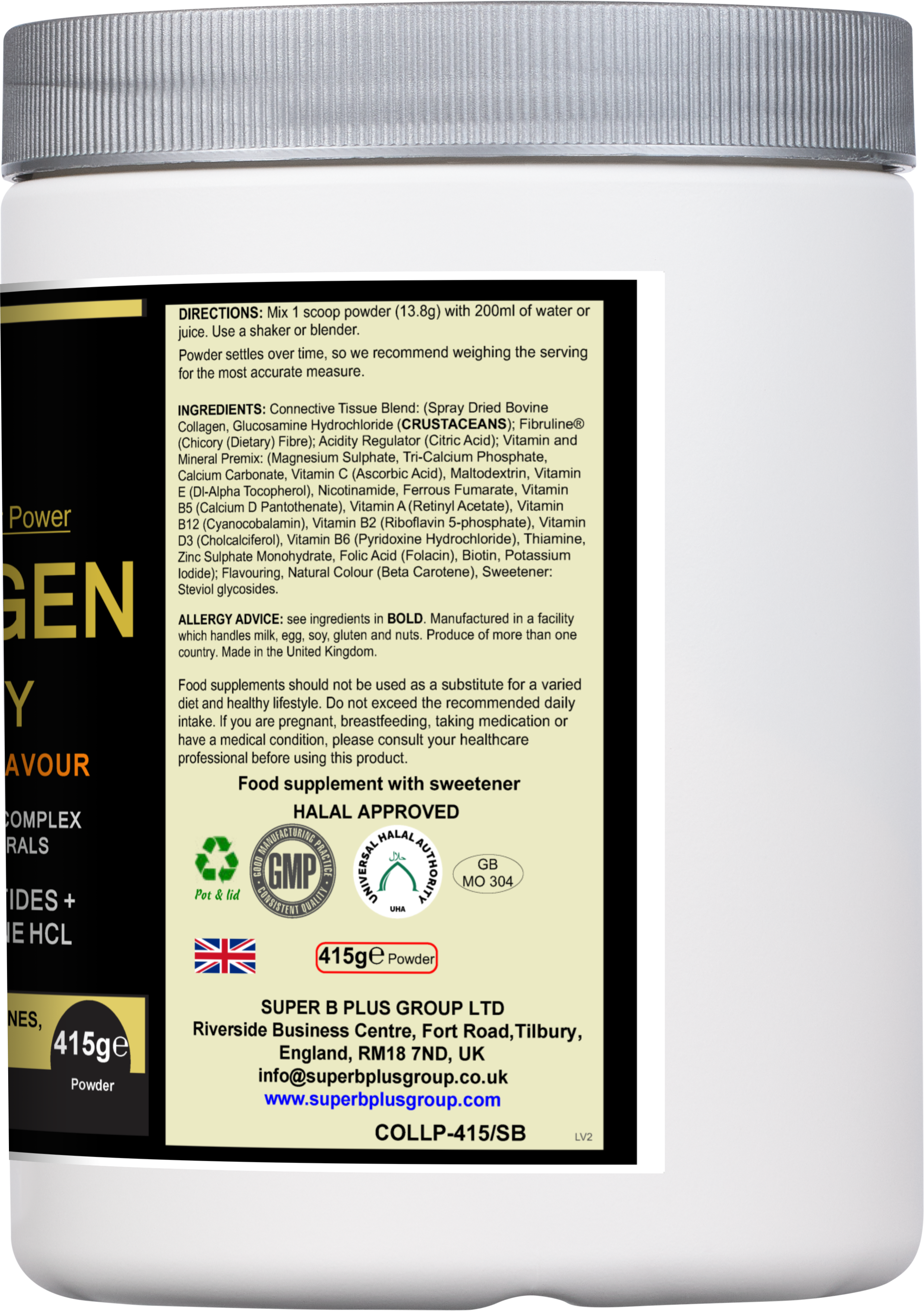 COLLAGEN VITALITY-2