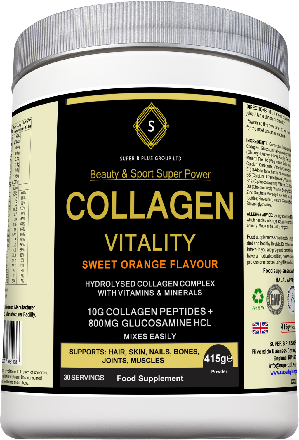 COLLAGEN VITALITY-3