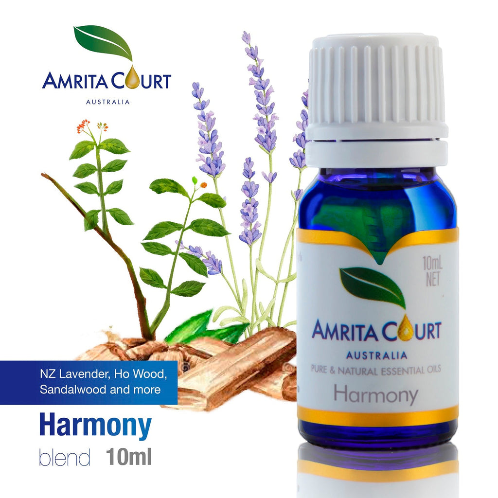 Harmony+Wood Diffuser | Calming & Grounding | Confident & In Control | Essential Oil Combo-3