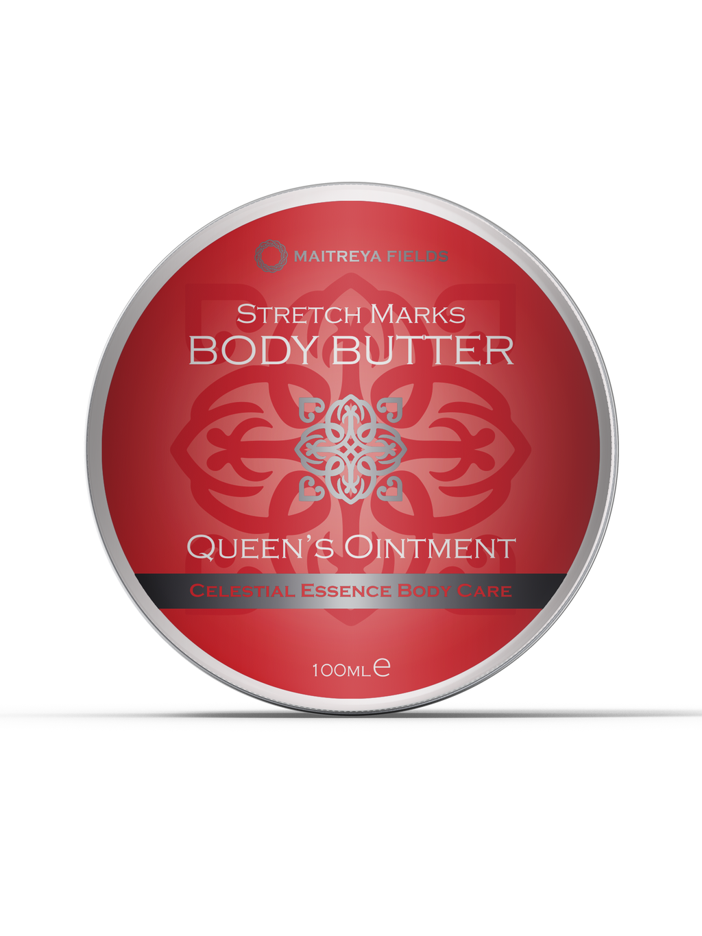 Whipped Raw Stretch Marks Body Butter-Queen’s Ointment-0