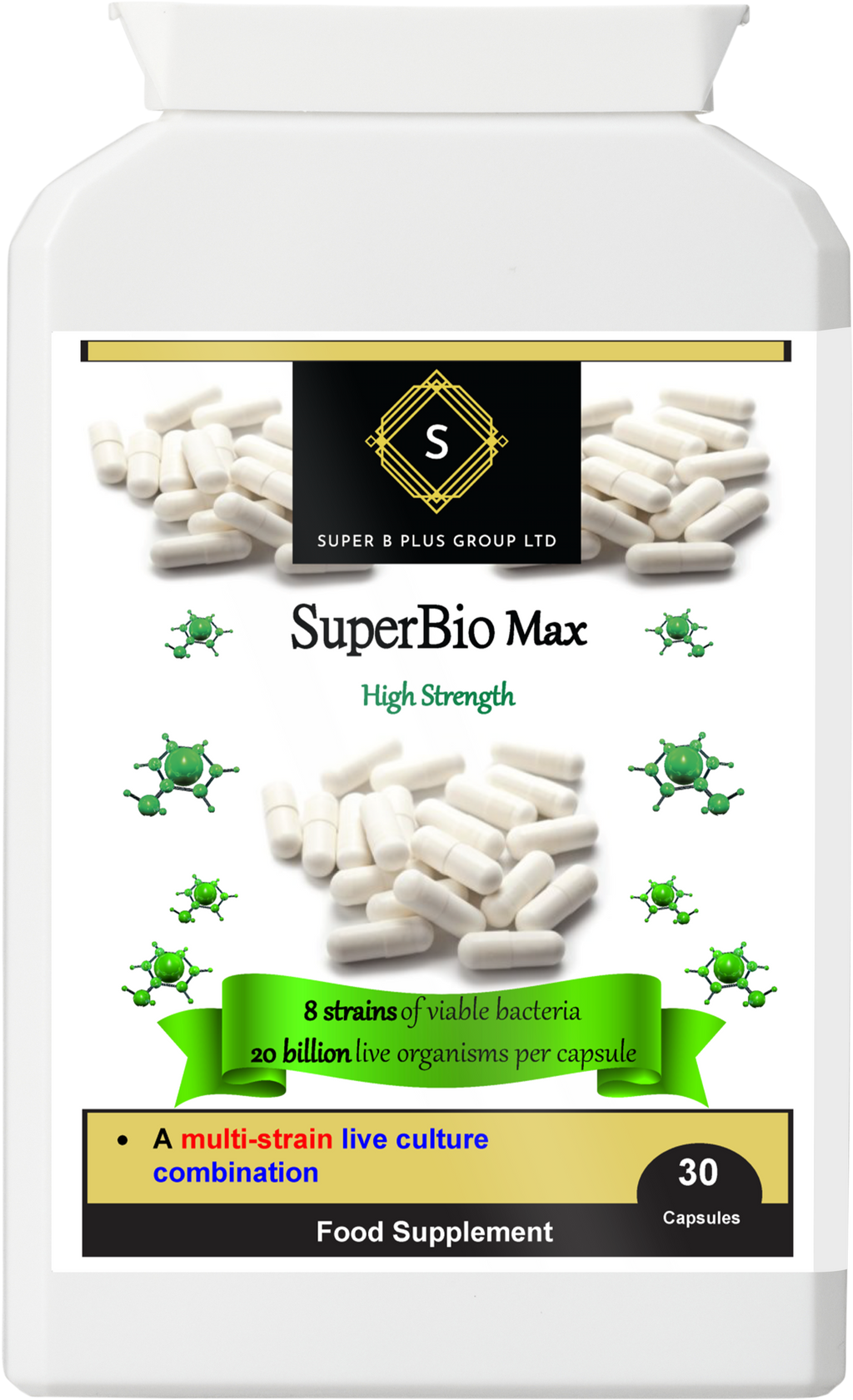 SuperBio Max-0