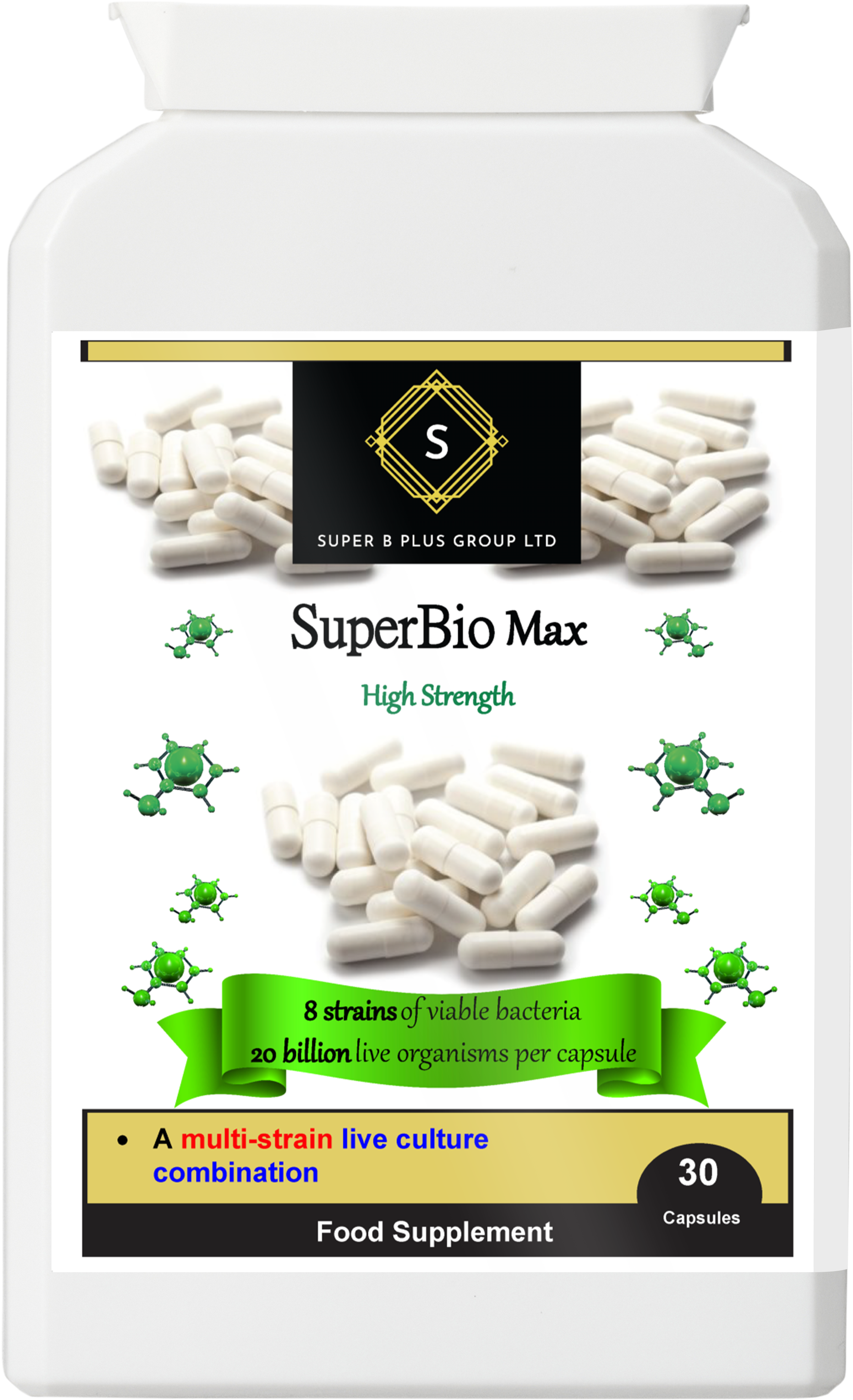 SuperBio Max-0