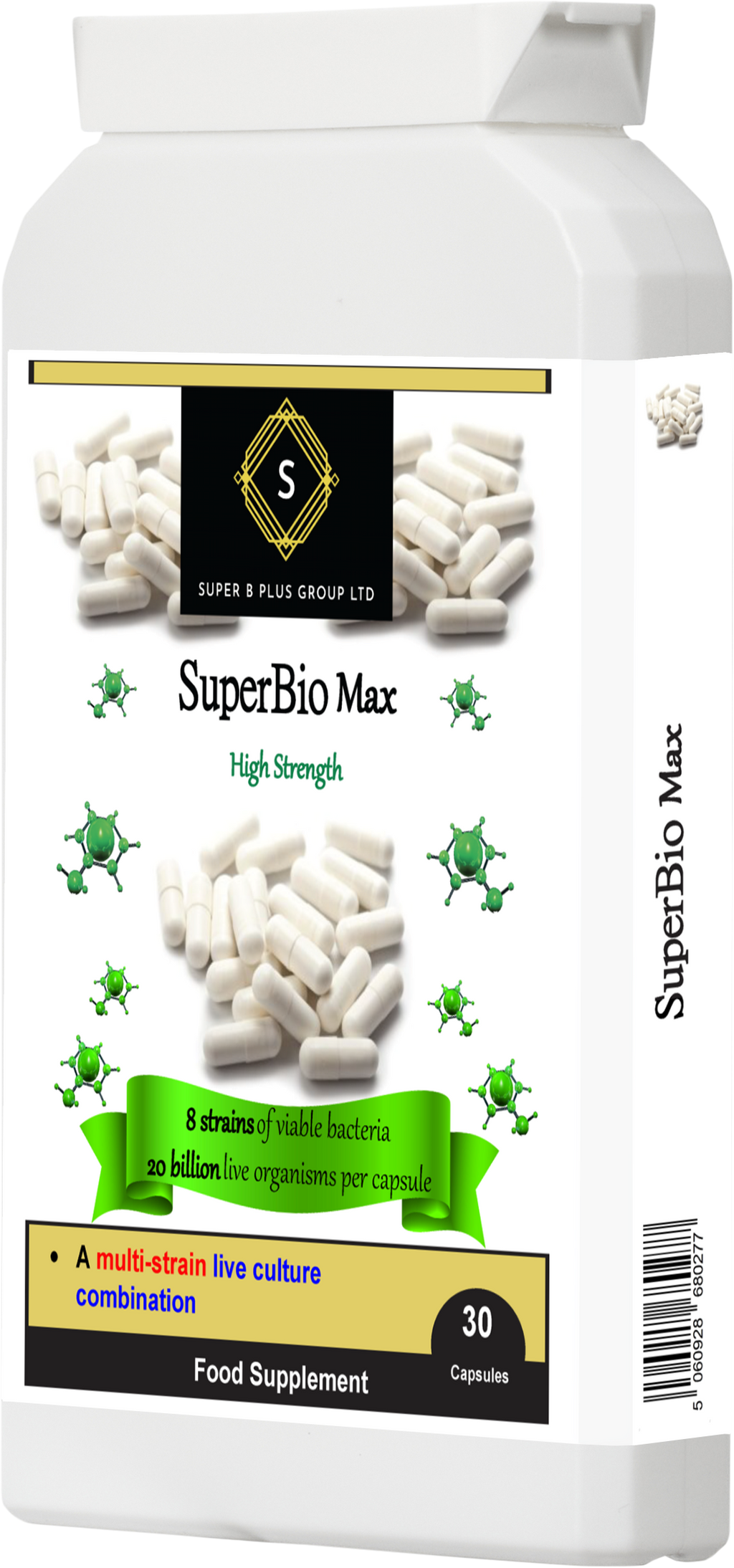 SuperBio Max-1