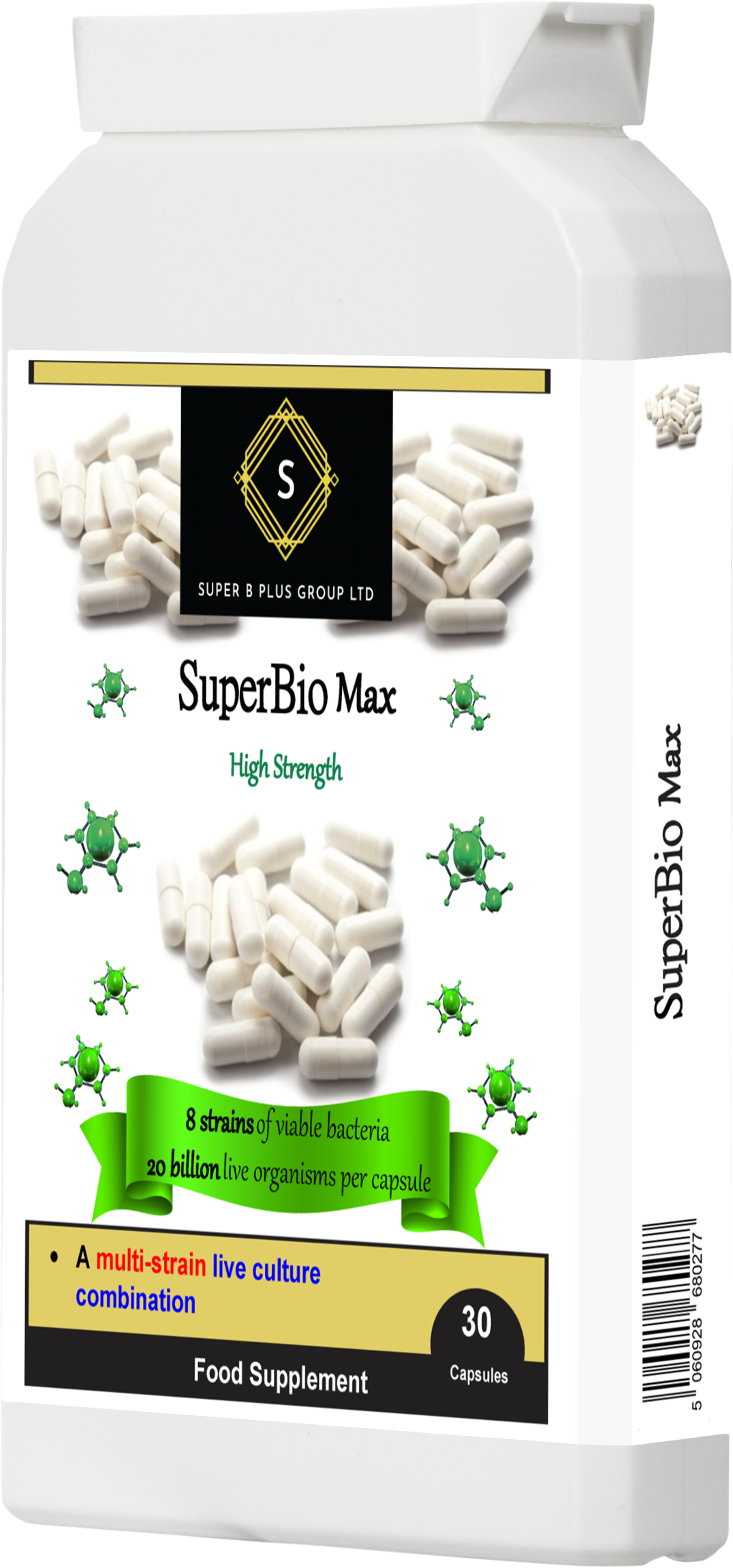 SuperBio Max-1