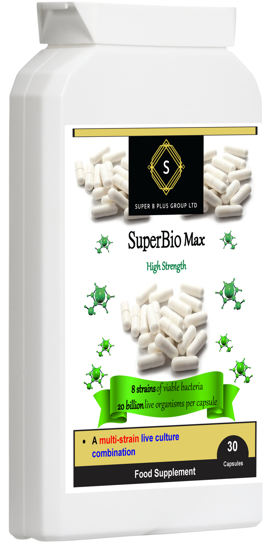 SuperBio Max-2