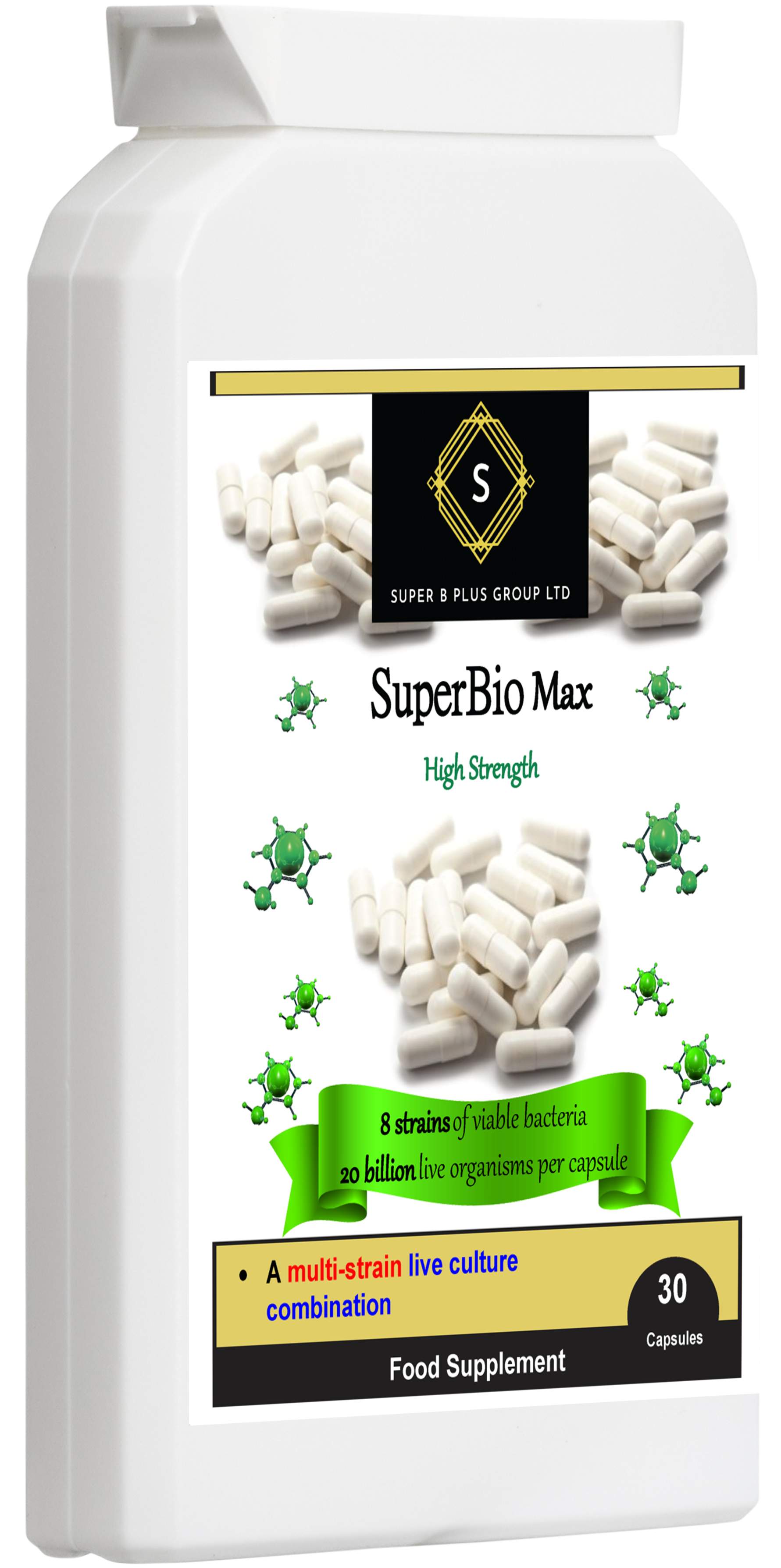 SuperBio Max-2