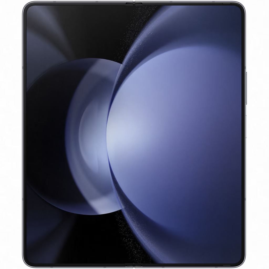 Samsung Galaxy Z Fold5 SM-F946B 19,3 cm (7.6") Dual SIM Android 13 5G USB tip-C 12 Giga Bites 256 Giga Bites 4400 mAh Albastru (SM-F946BLBB)-0
