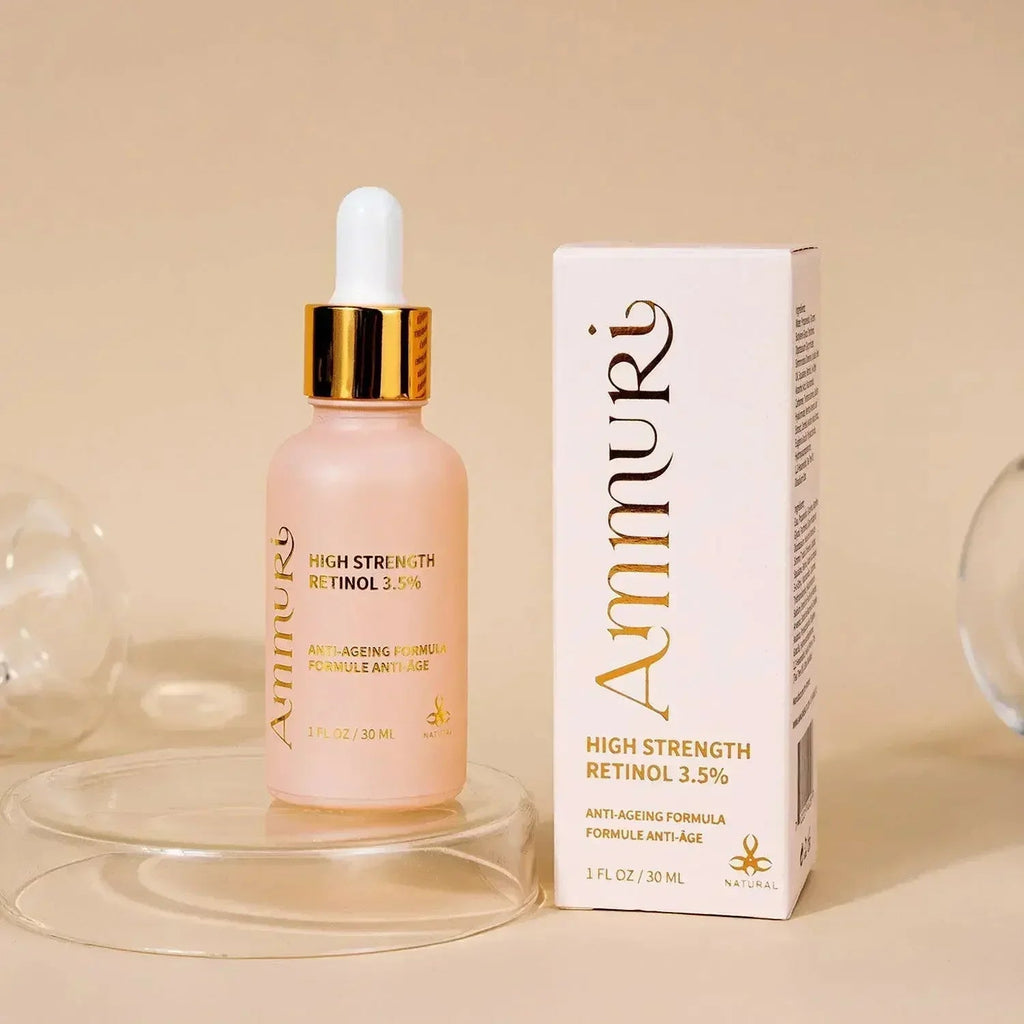 Ammuri Skincare High Strength Retinol Serum 3.5%-1