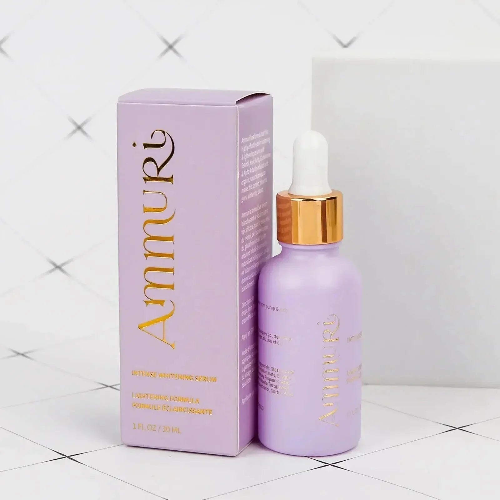 Ammuri Skincare Whitening Lightening Serum for Radiance-4