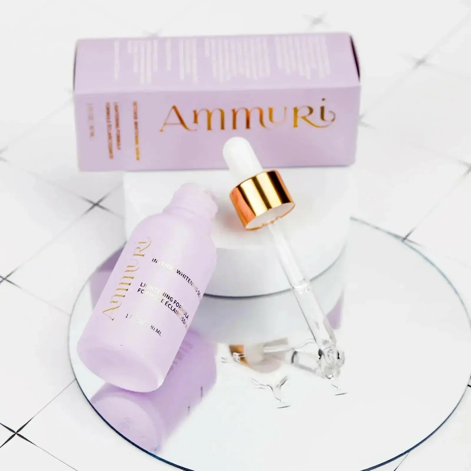 Ammuri Skincare Whitening Lightening Serum for Radiance-3