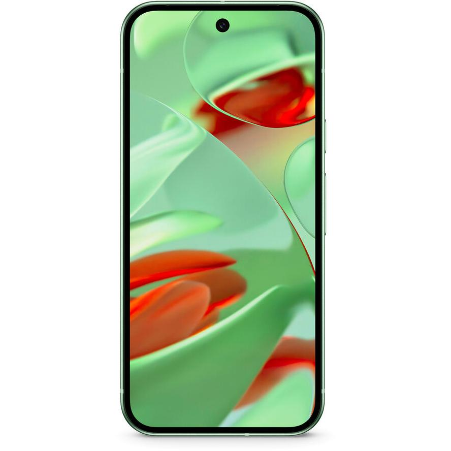 Мобилен телефон Google Pixel 9, 128GB, 12GB RAM, 5G, Wintergreen (GA05840-GB)-0