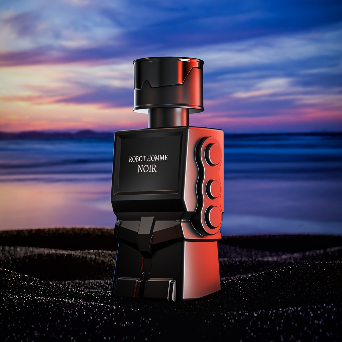 Long-Lasting Fragrance Eau De Toilette for Men-2