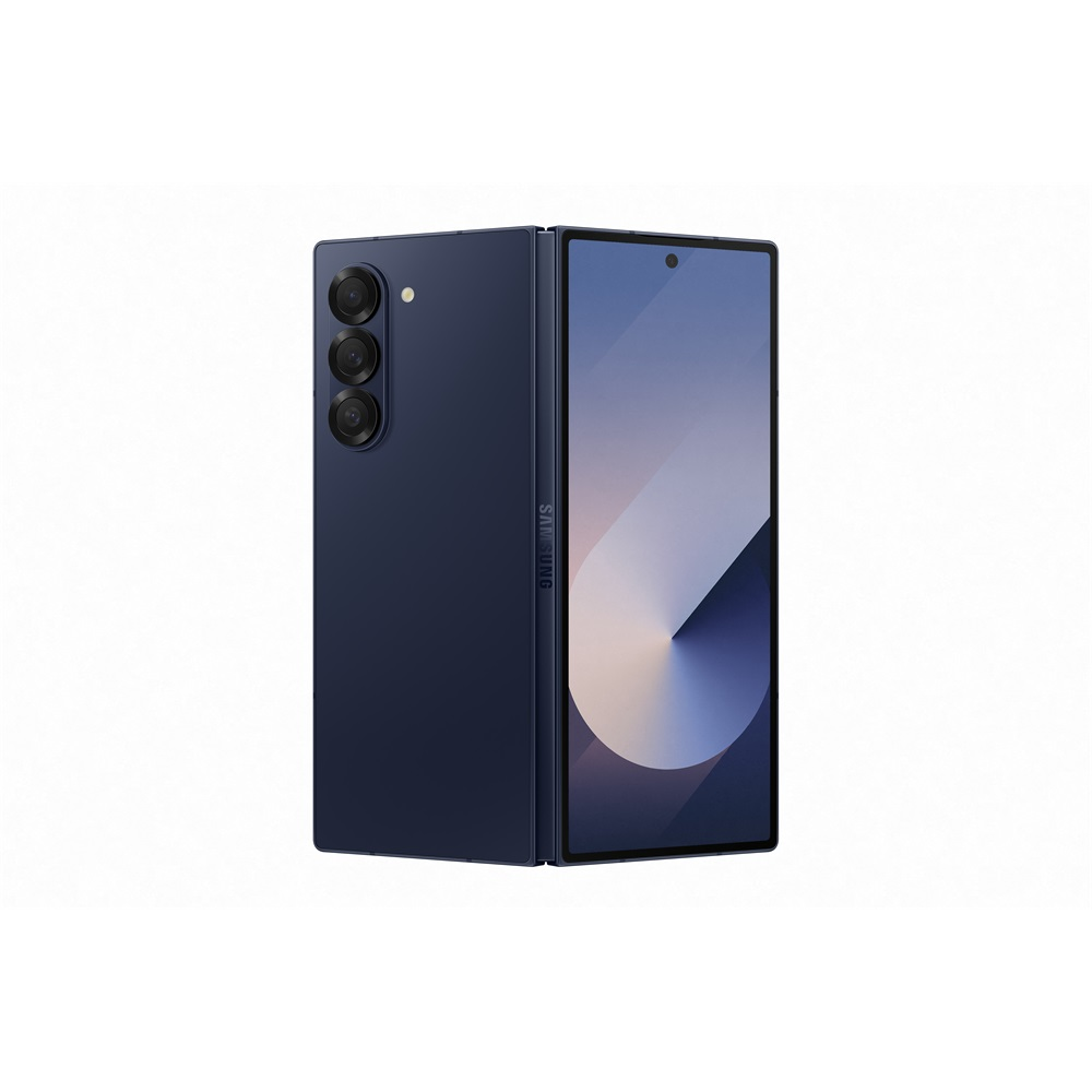Chytrý telefon Samsung Galaxy Z Fold6 12 GB / 256 GB 5G tmavě modrý (SM-F956BDBBEUE)-0