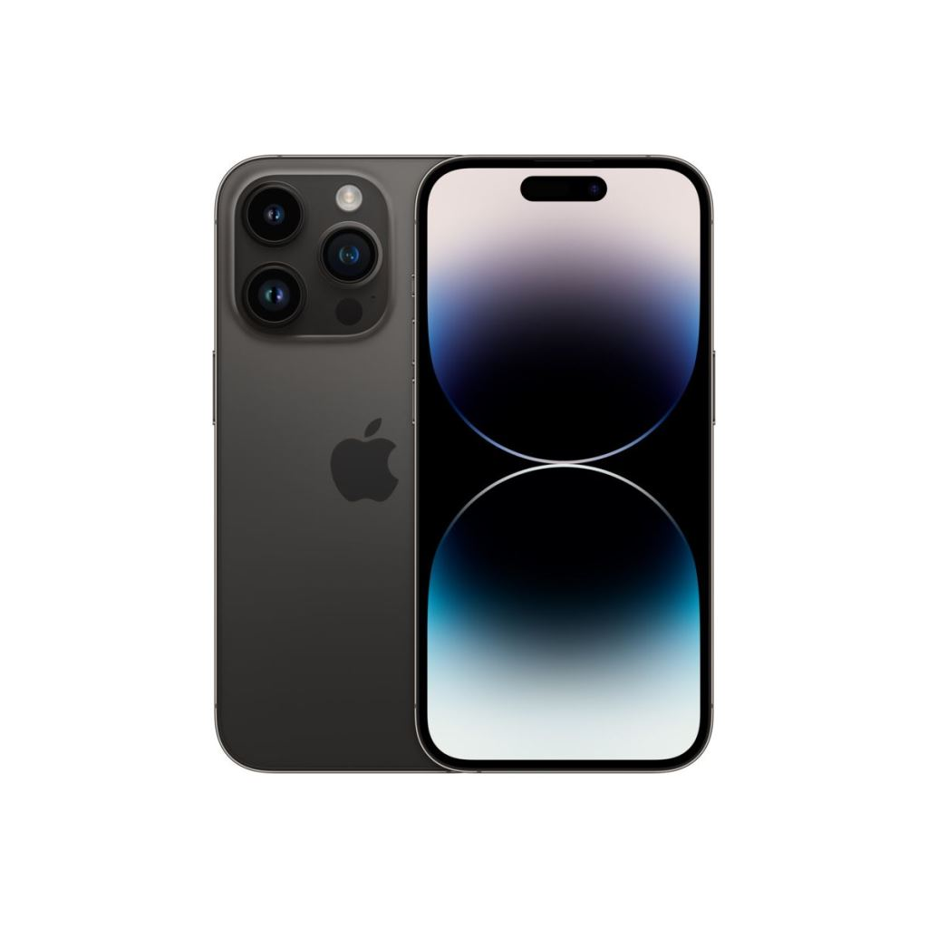 Смартфон Apple iPhone 14 Pro, 256GB, 5G, Space Black (MQ0T3QL/A)-0