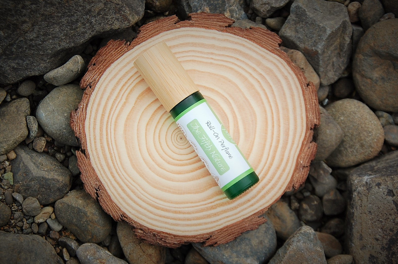 “The Fifth Nature” Roll-On Perfume - UNISEX (SAMPLE)-1