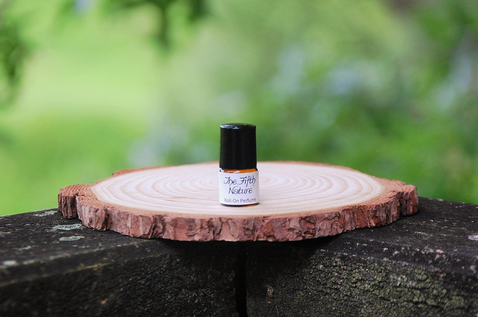 “The Fifth Nature” Roll-On Perfume - UNISEX (SAMPLE)-0