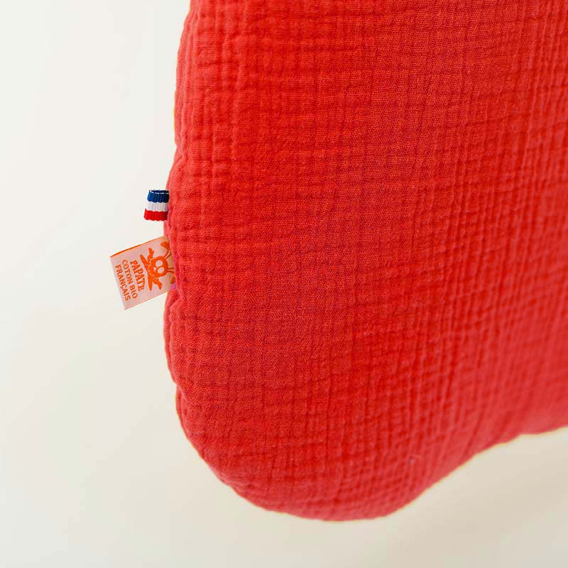 gigoteuse fraise chaude en coton biologique papate tog 4 chaude