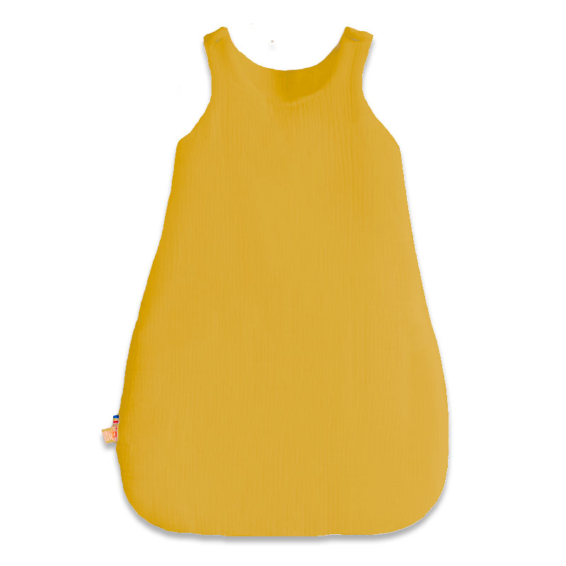 gigoteuse hiver honey en coton biologique papate
